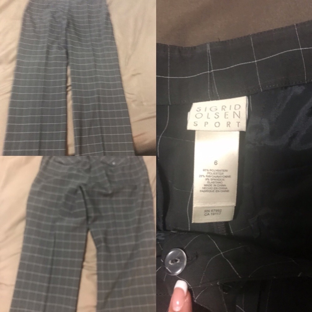 Dress pants